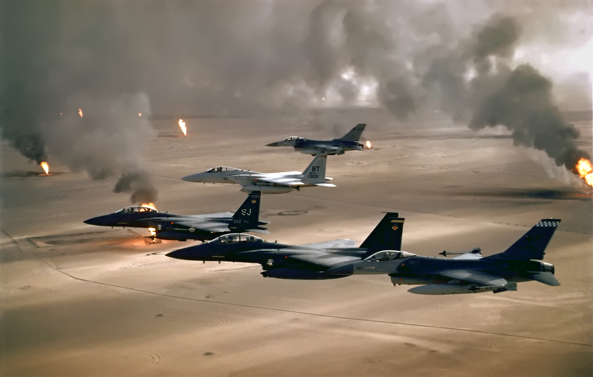 USAF Desert Storm