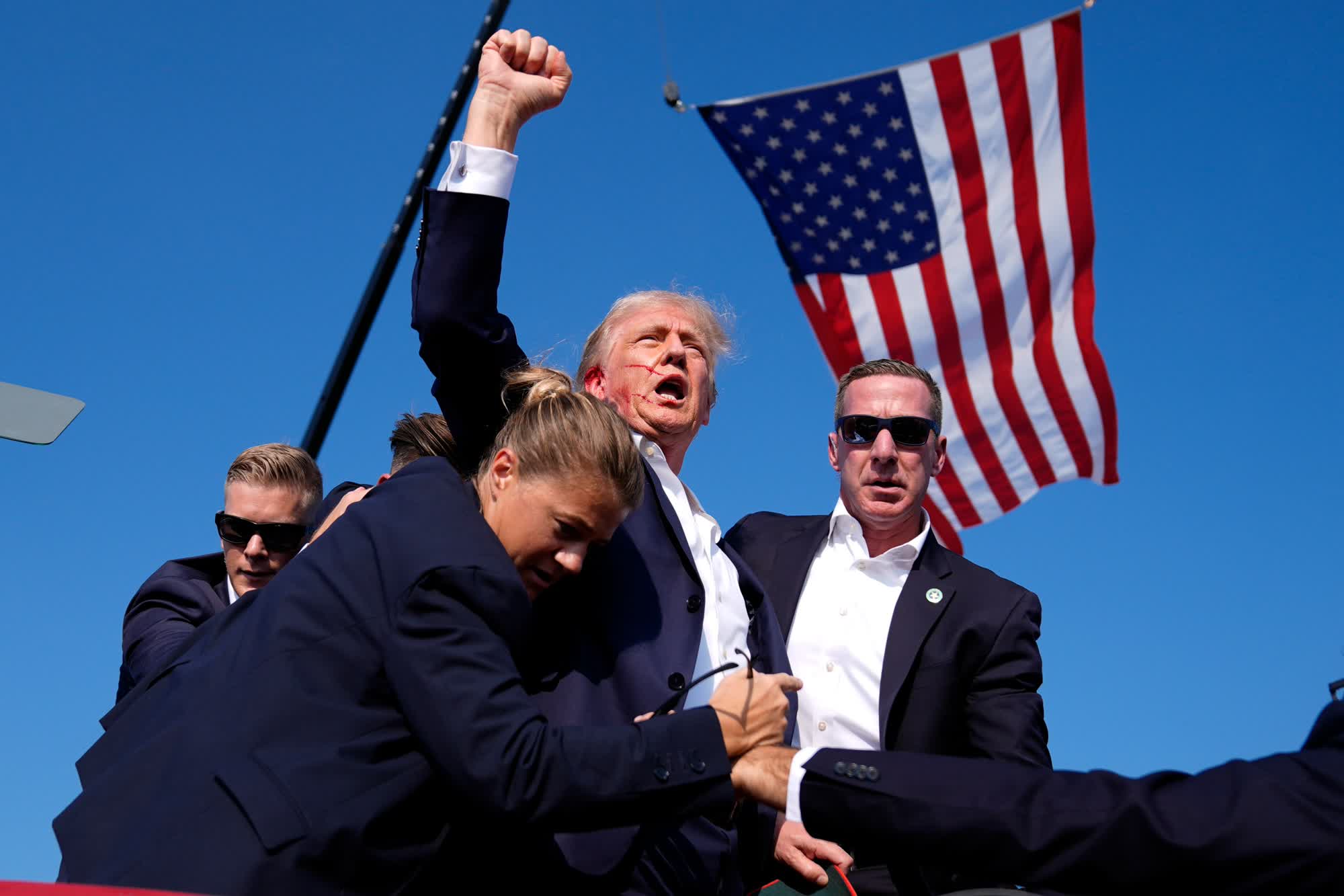 Donald Trump Assassination Attempt