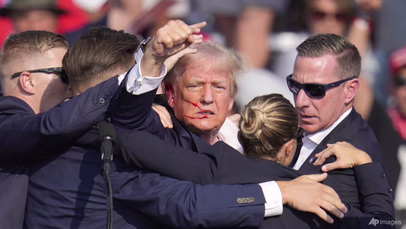 Trump Survives Assassination Attempt