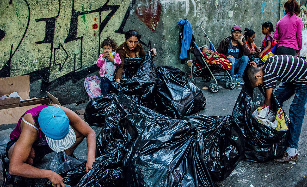 The Venezuela Crisis