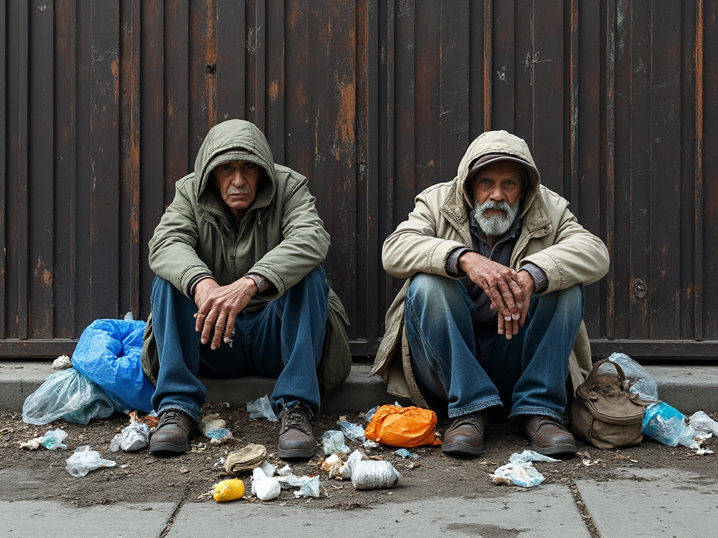 Homeless in Need of Social Welfare