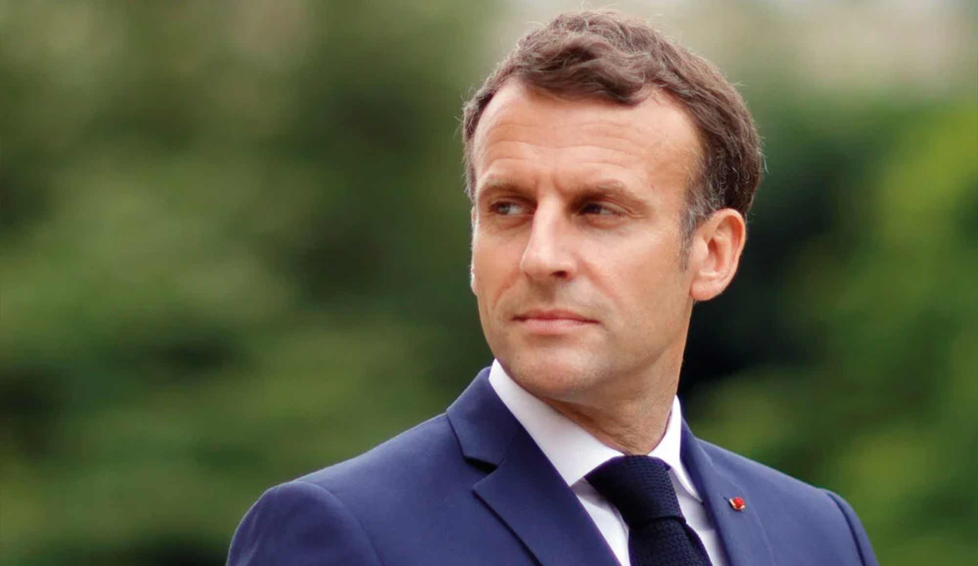 Emmanuel Macron